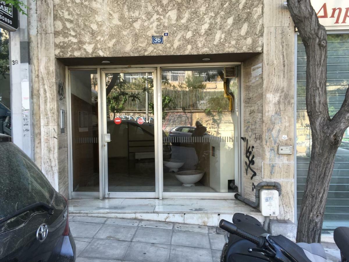 Velvendou 36A Apartment Athens Ngoại thất bức ảnh