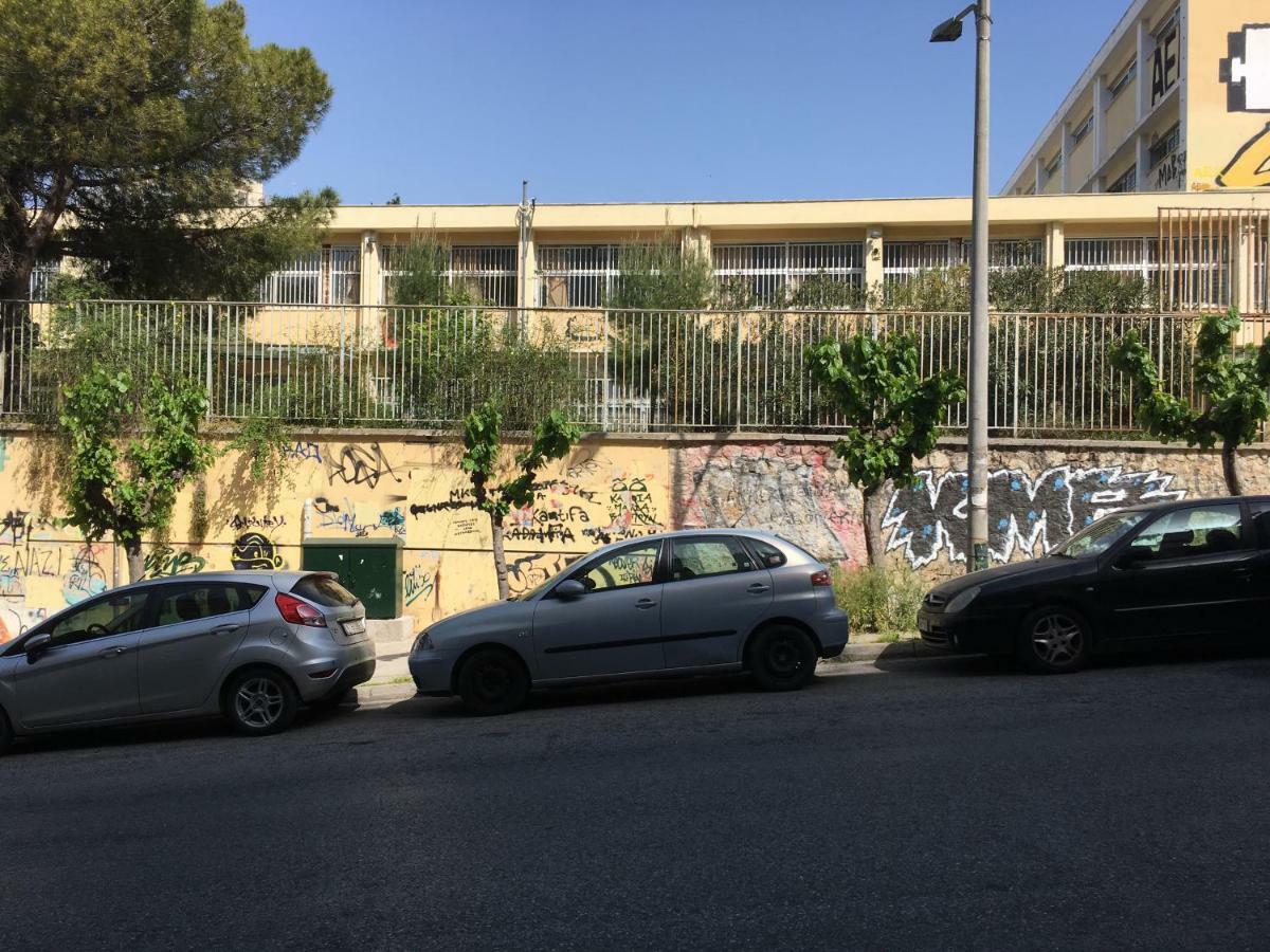 Velvendou 36A Apartment Athens Ngoại thất bức ảnh